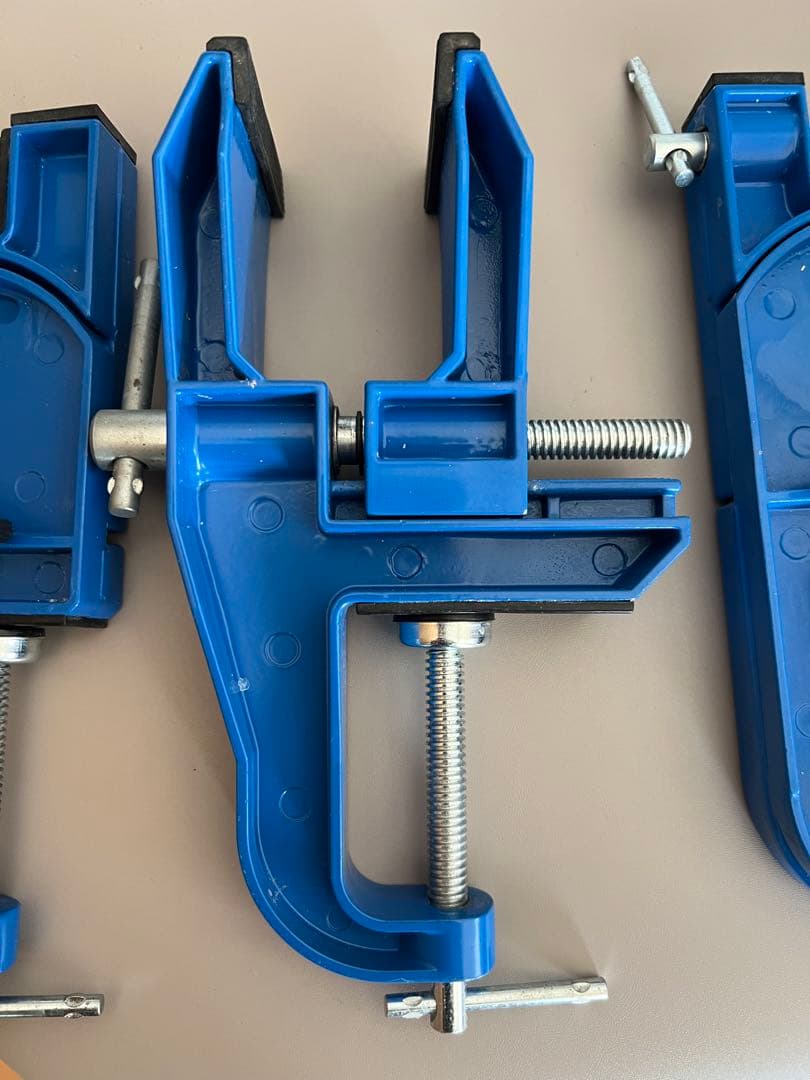 スキーバイス チューニング＆ワックス用バイスセット XCMAN