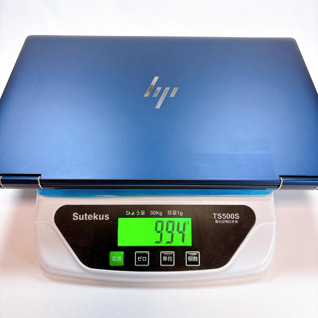 ★1kg軽量 2in1★ HP Dragonfly 16GB 256GB 712