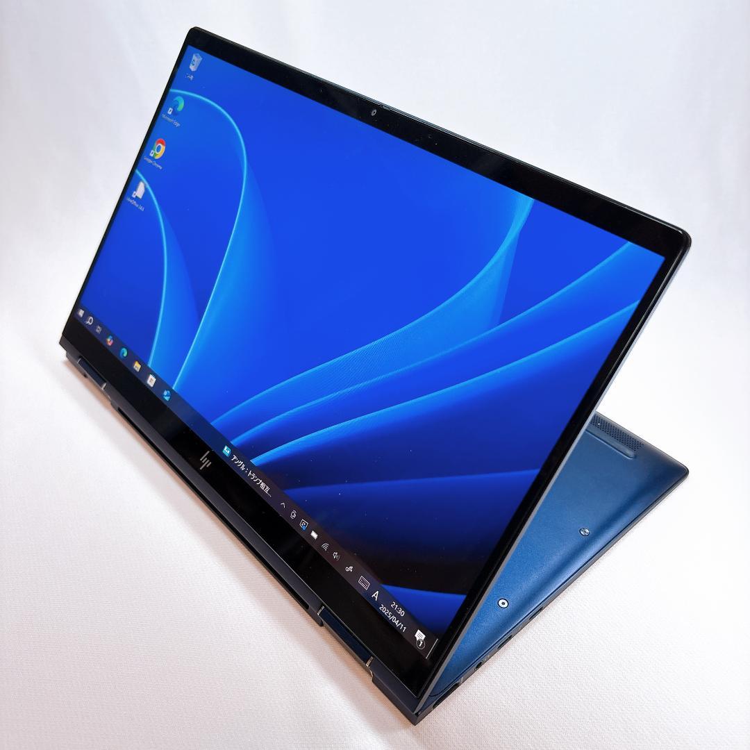 ★1kg軽量 2in1★ HP Dragonfly 16GB 256GB 712