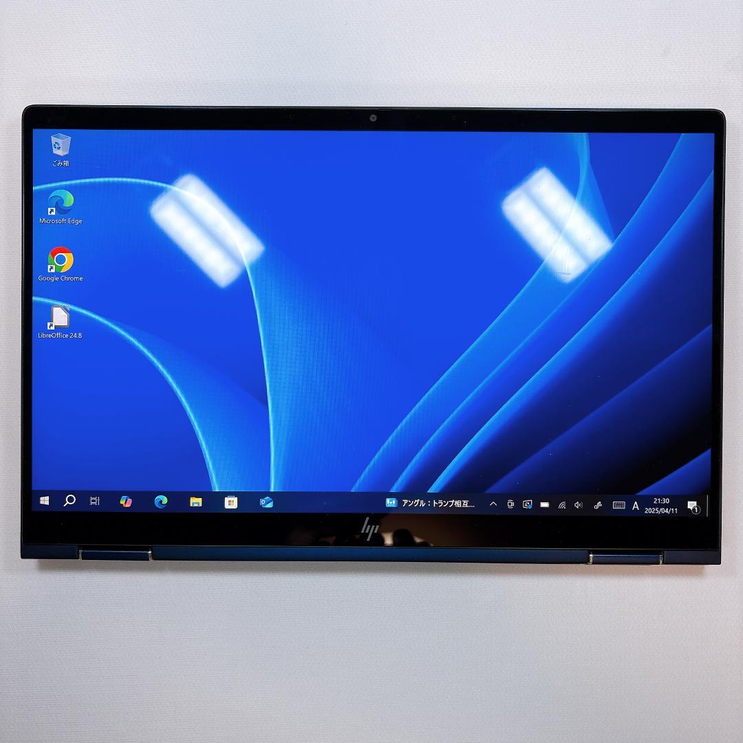 ★1kg軽量 2in1★ HP Dragonfly 16GB 256GB 712