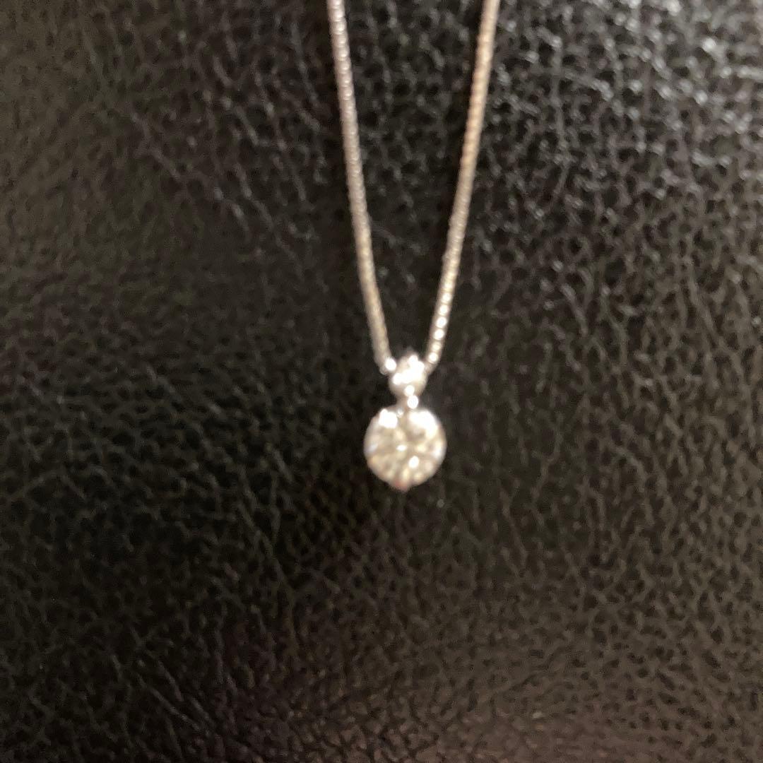 ダイヤモンドネックレス