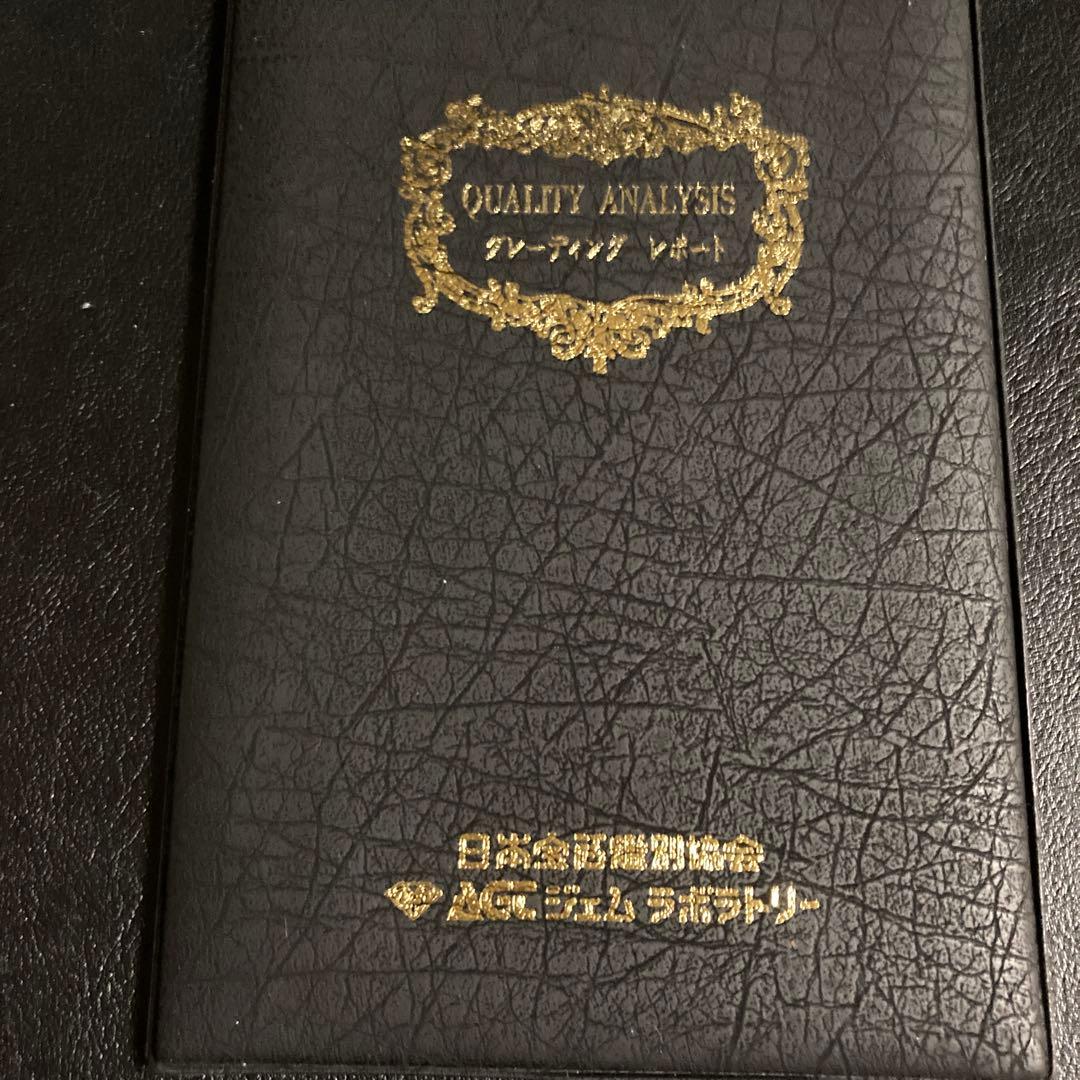 ダイヤモンドネックレス