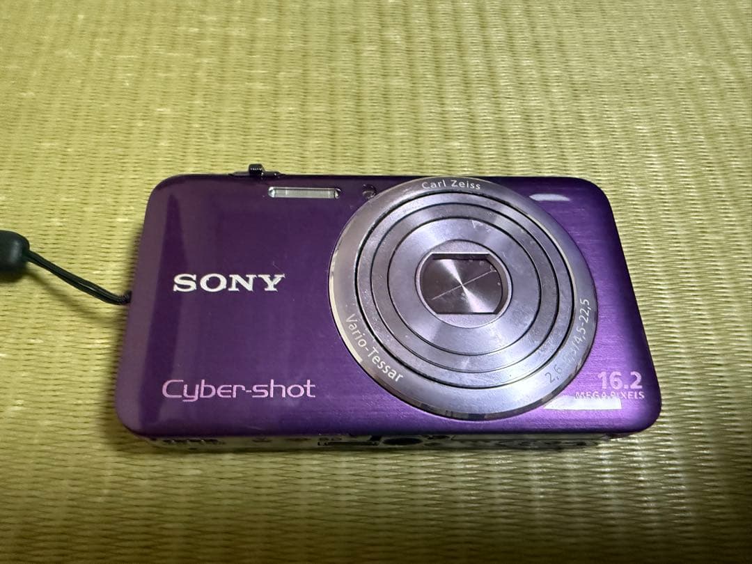 SONY Cyber-shot WX30動作確認済み