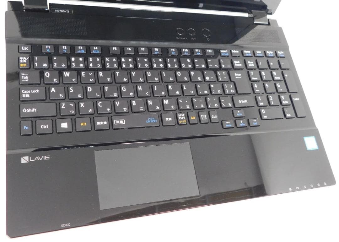 ■105■Windows11■Corei7■SSD■ノートパソコンNs700/G