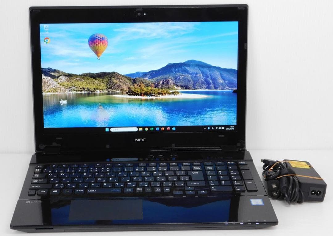 ■105■Windows11■Corei7■SSD■ノートパソコンNs700/G