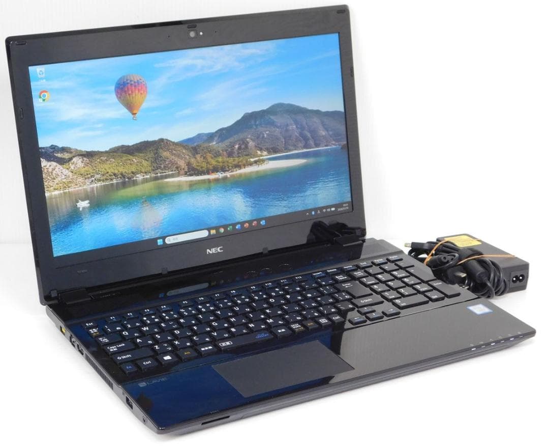 ■105■Windows11■Corei7■SSD■ノートパソコンNs700/G
