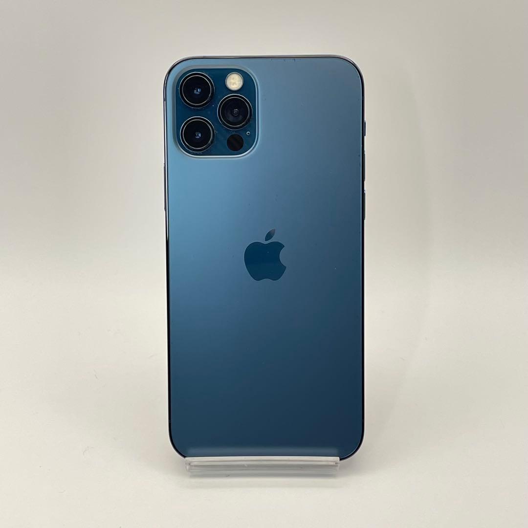 iPhone 12PRO 128GB 大容量バッテリー新品100% SIMフリー