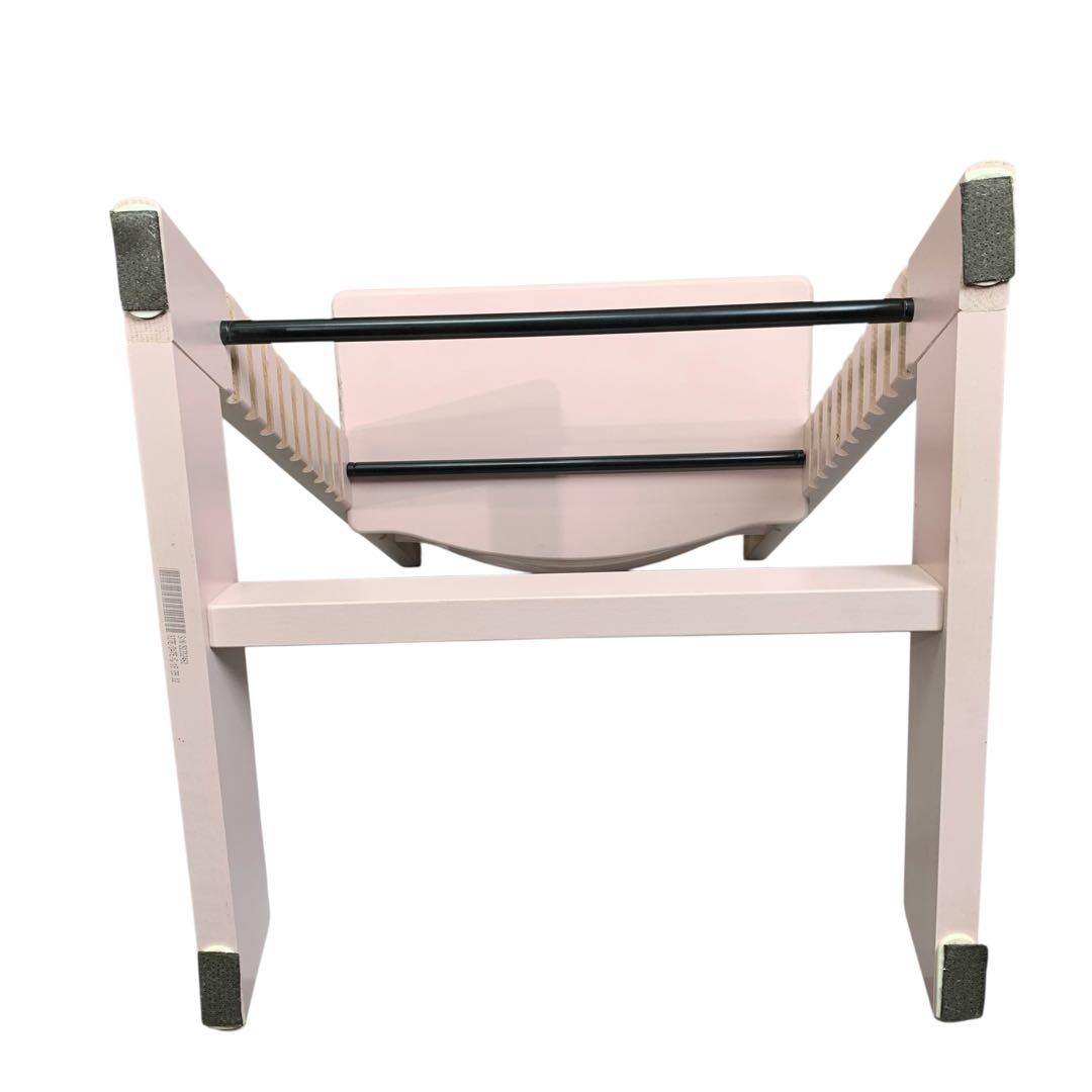 STOKKE ストッケ トリップトラップ シリアルナンバー 5 ピンク