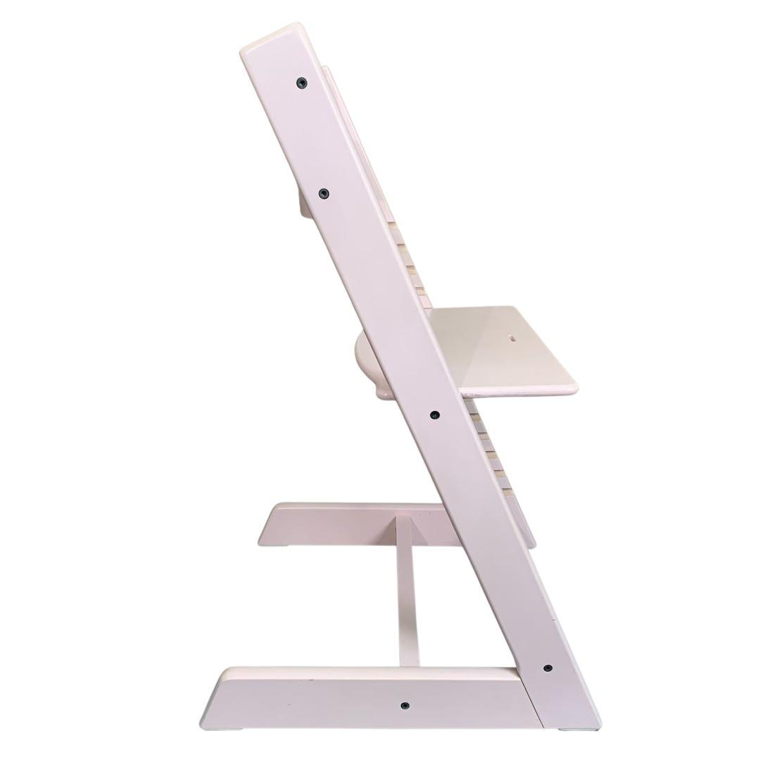 STOKKE ストッケ トリップトラップ シリアルナンバー 5 ピンク