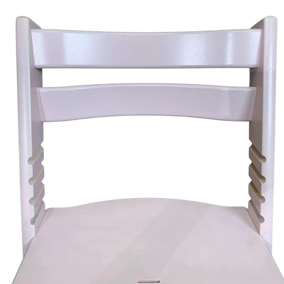 STOKKE ストッケ トリップトラップ シリアルナンバー 5 ピンク