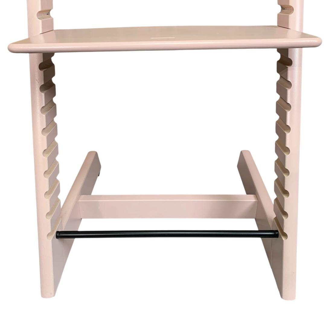 STOKKE ストッケ トリップトラップ シリアルナンバー 5 ピンク