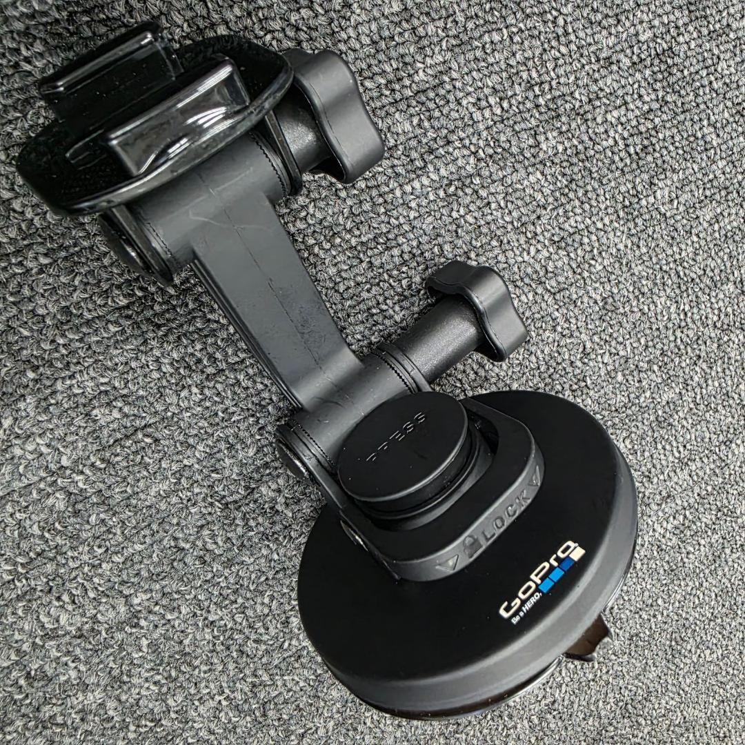 GoPro リュック　アクセサリーセット　スティック　エルグランデ　防水　レンズ