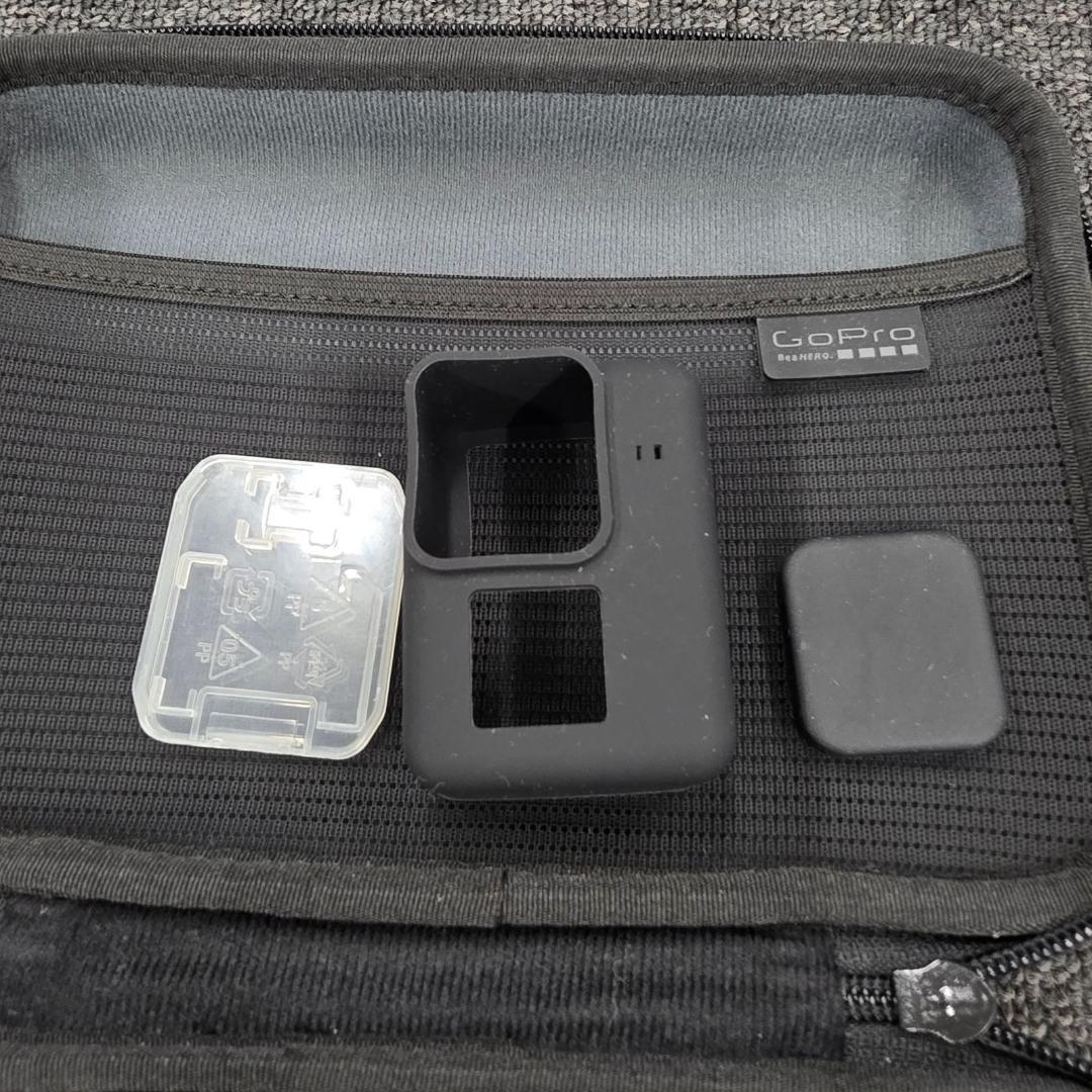 GoPro リュック　アクセサリーセット　スティック　エルグランデ　防水　レンズ