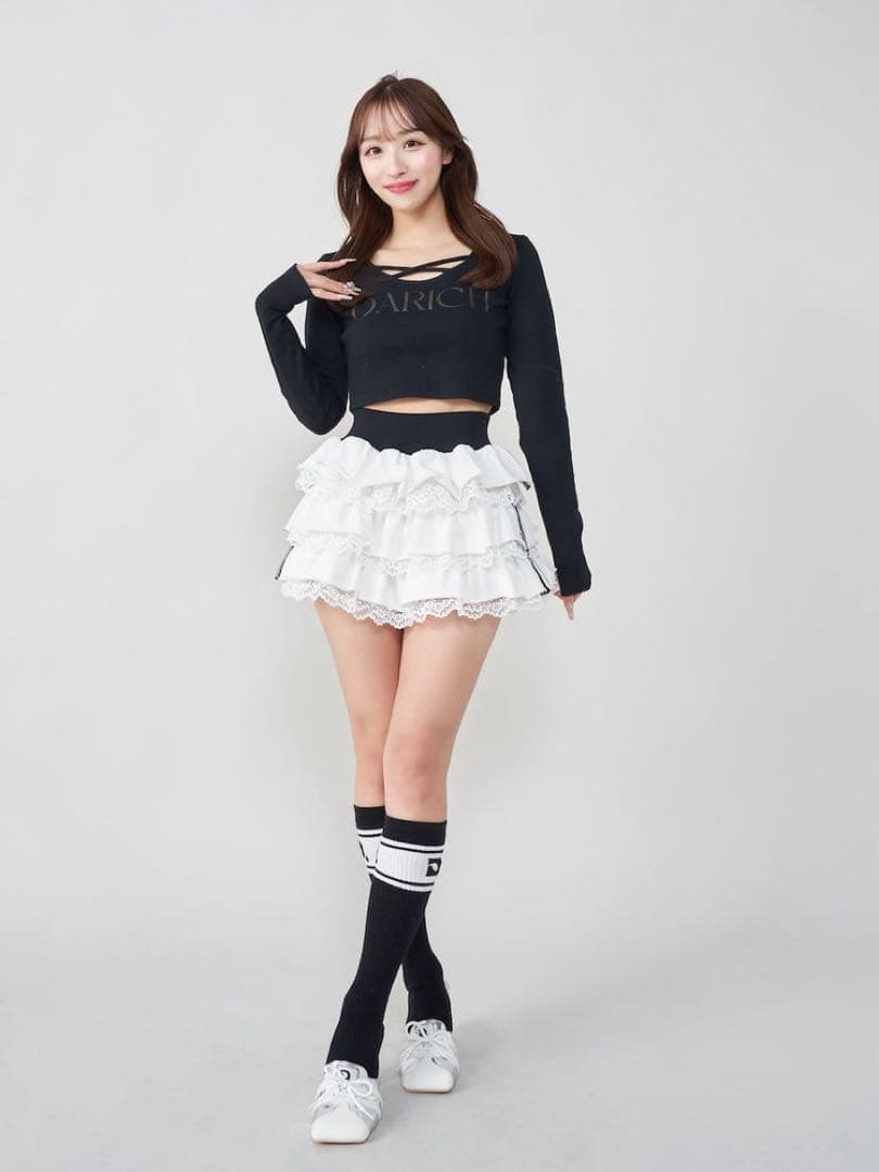 Darich/ダーリッチ/ミニスカート