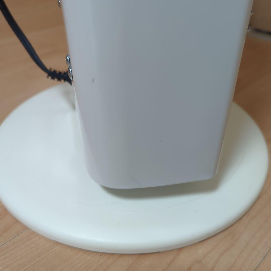 アラジン(Aladdin) 電気ストーブ 電気ヒーター AEH-G100B-W