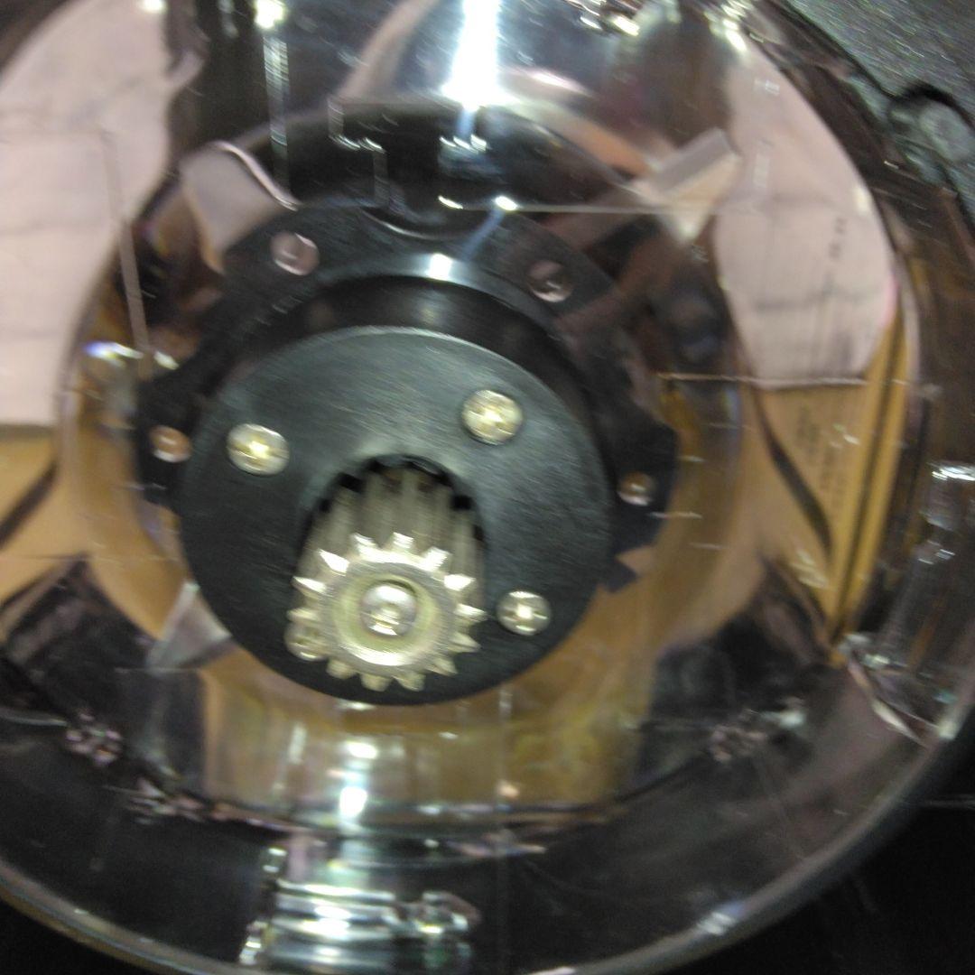 rrr　ニンジャ　ハードジューサー