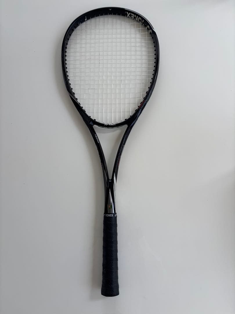 ソフトテニス ラケット YONEX エフレーザー 9S
