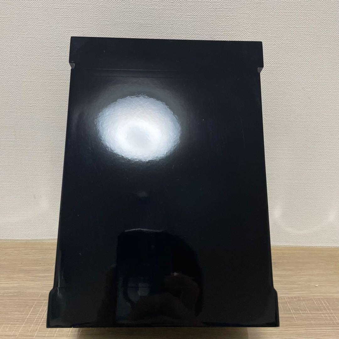 ★美品★ ジュエリーボックス 小箪笥 漆塗り 鶴　松　貝装飾 韓国工芸 螺鈿細工