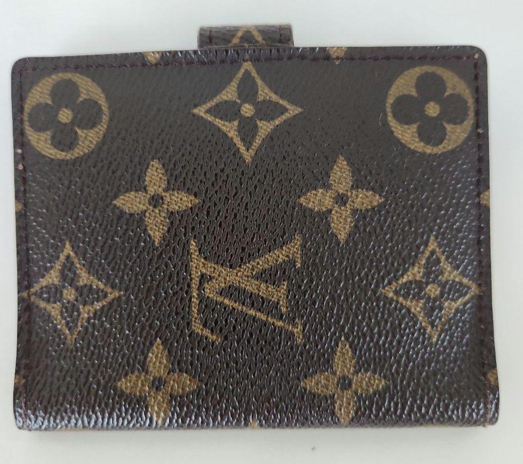 Louis Vuitton 名刺入れ 定期入れ モノグラム人気定番デザイン