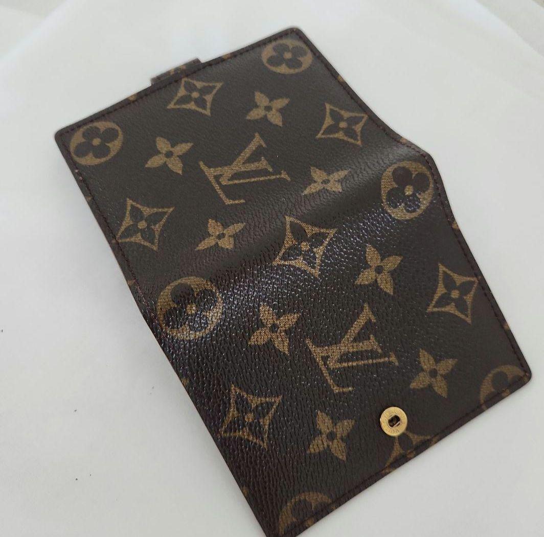 Louis Vuitton 名刺入れ 定期入れ モノグラム人気定番デザイン