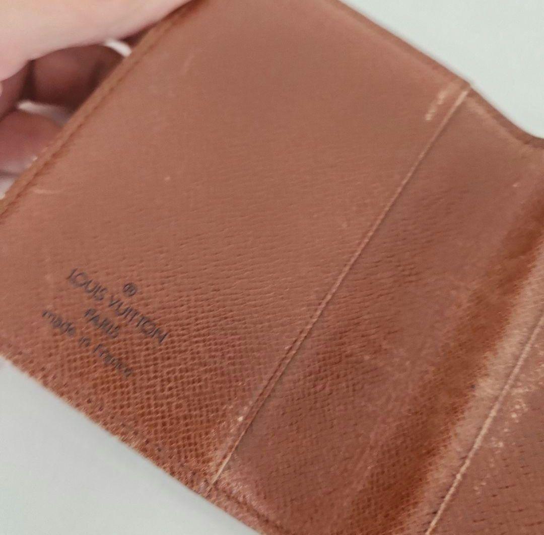 Louis Vuitton 名刺入れ 定期入れ モノグラム人気定番デザイン