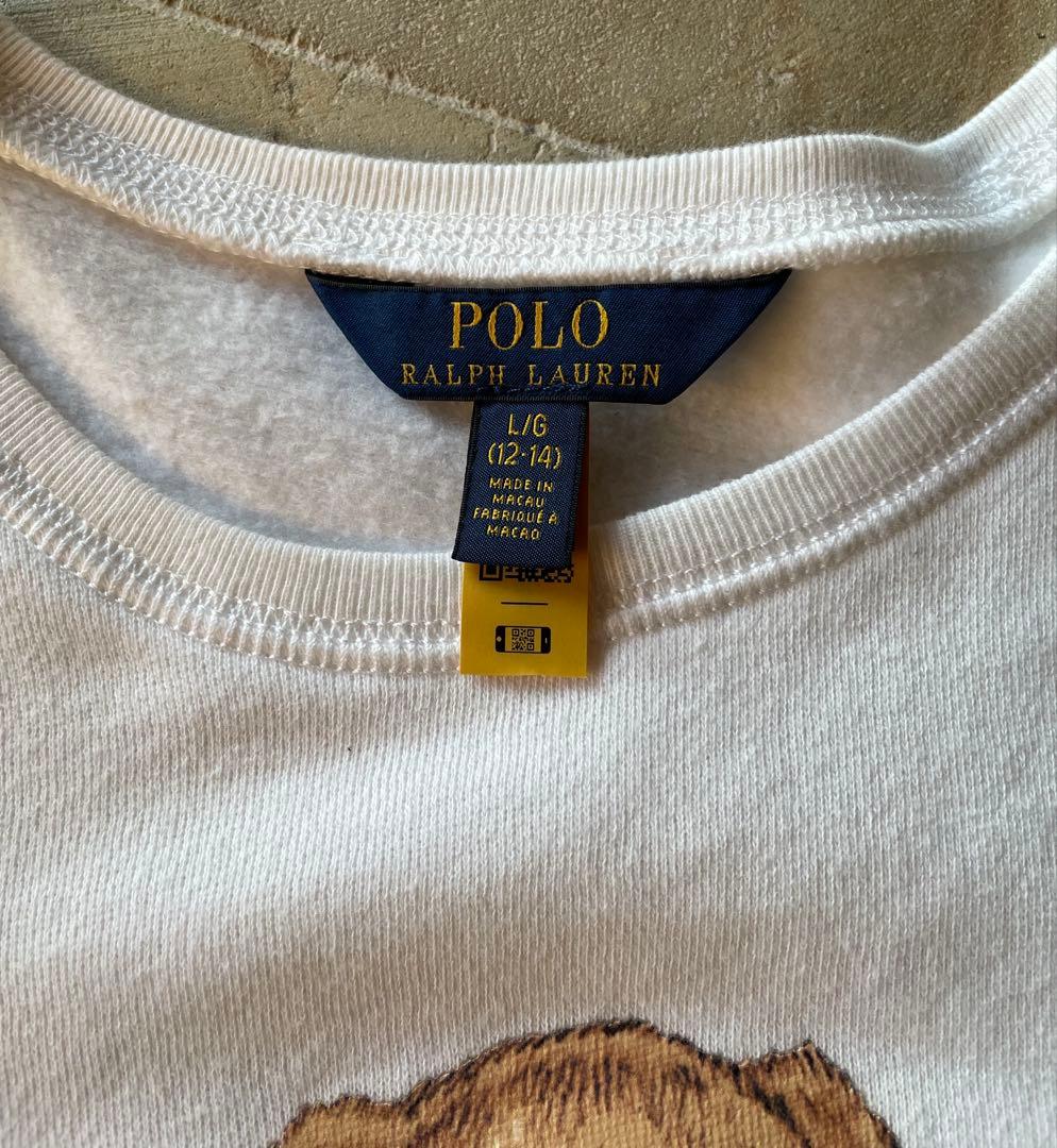 ポロ　ラルフローレン ポロベア