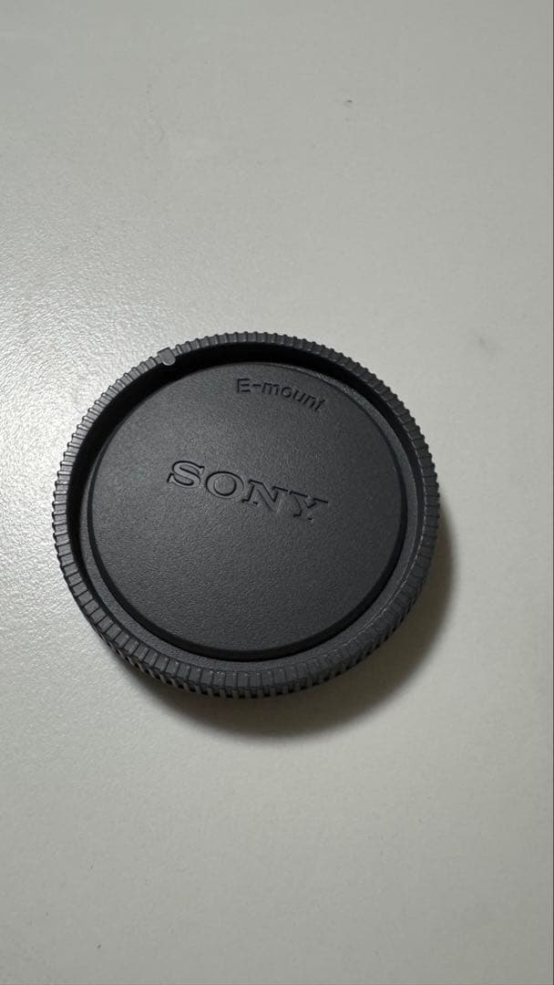 Sony FE 24mm F2.8 G レンズ