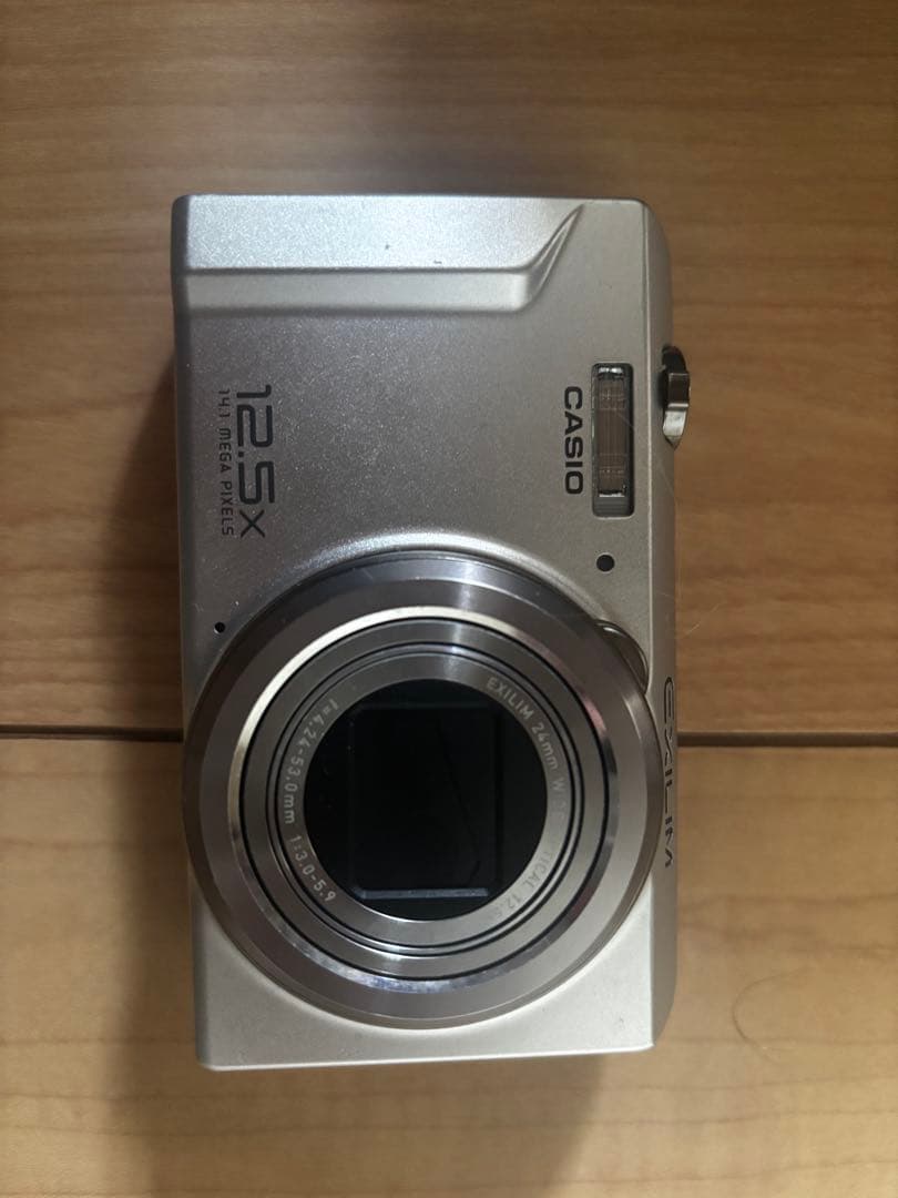 CASIO EX-ZS700 コンパクトデジタルカメラ