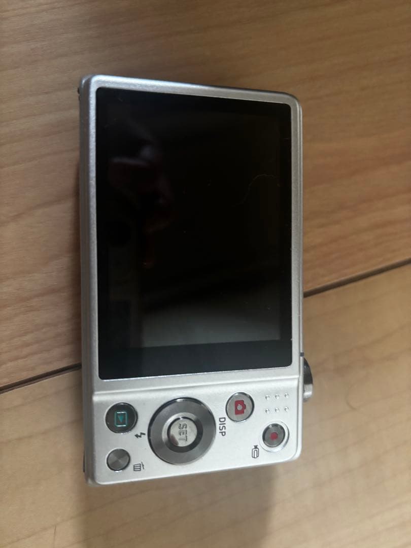 CASIO EX-ZS700 コンパクトデジタルカメラ