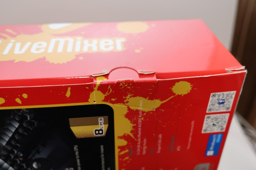 【中古】ASRock B650 LiveMixer マザーボード