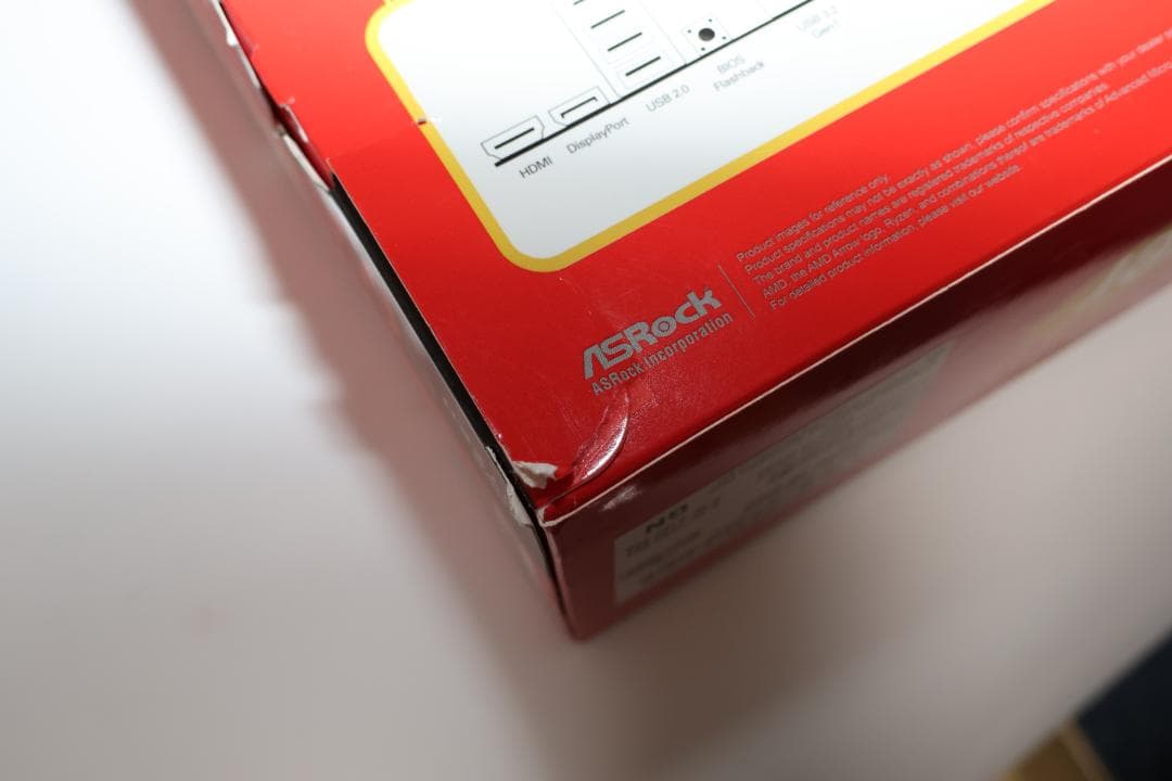 【中古】ASRock B650 LiveMixer マザーボード