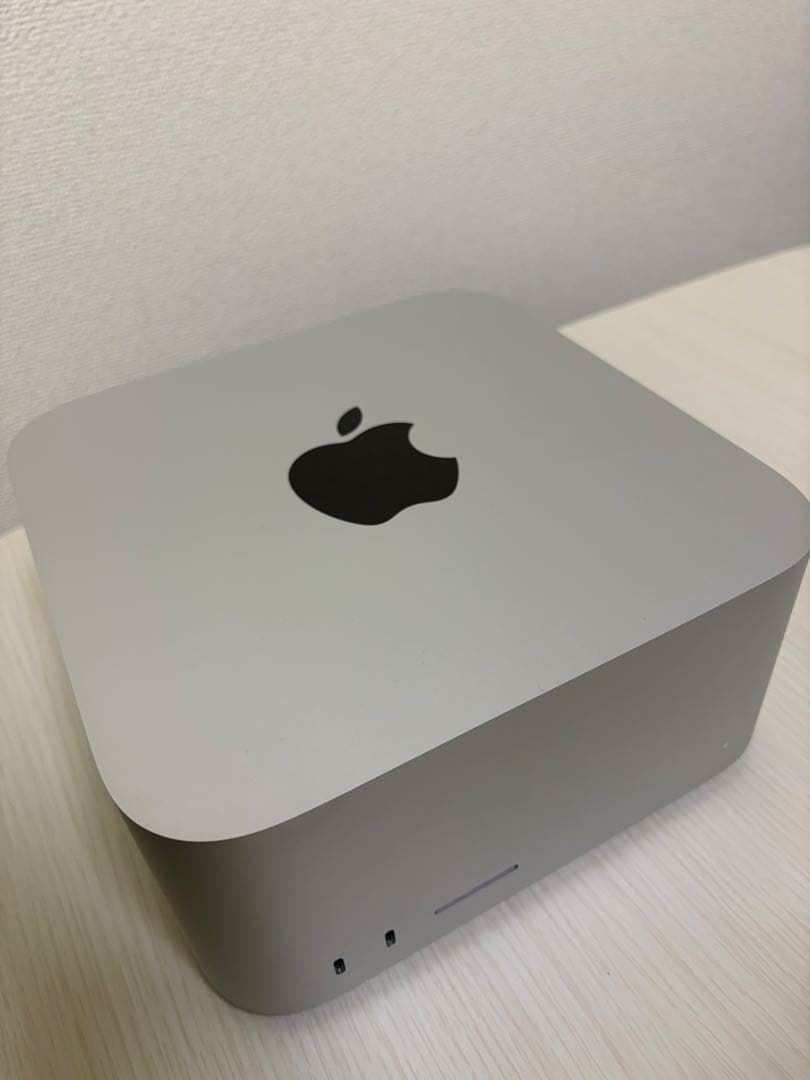 Mac Studio M2 Max 32GB 美品 元箱・付属品完備