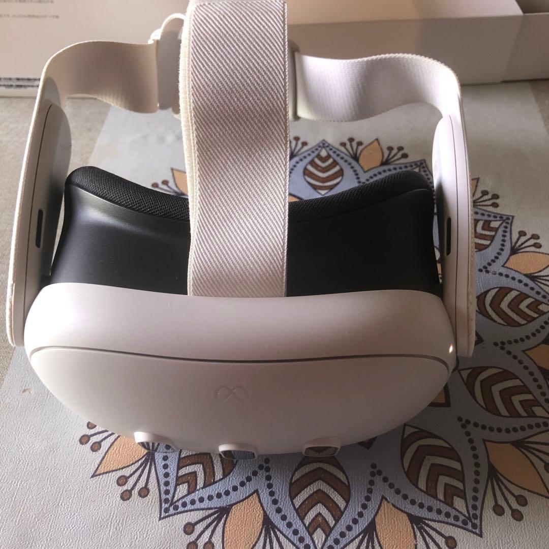 メタクエスト3 128gb Headstrapのおまけ付