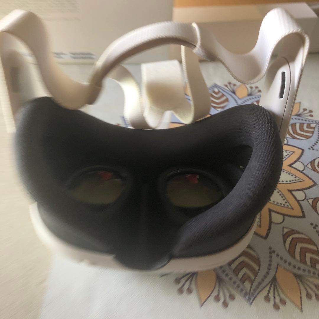 メタクエスト3 128gb Headstrapのおまけ付