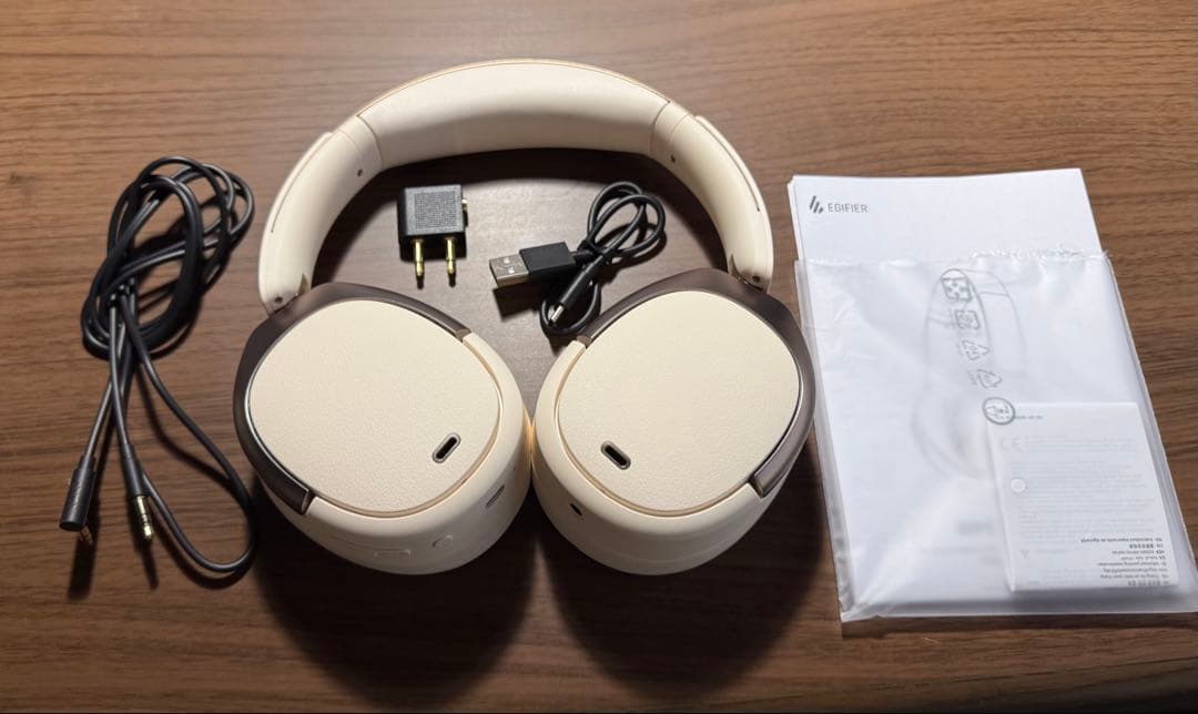 ヘッドホン EDIFIER WH950NB Gen2