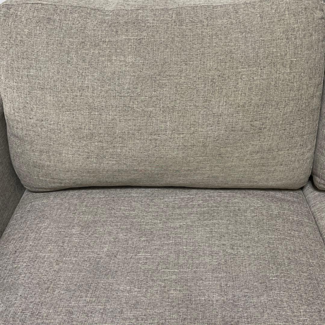 Francfranc ソファ　2人掛け