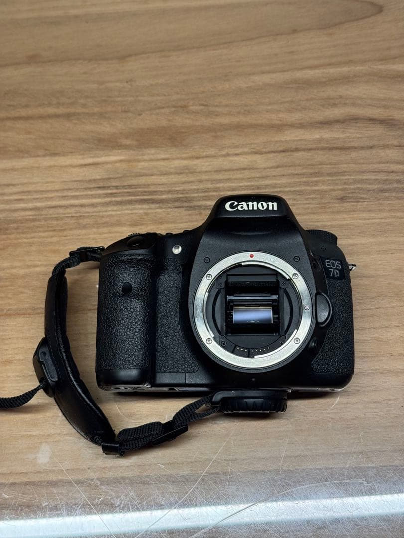 Canon EOS 7D デジタル一眼レフカメラ 本体