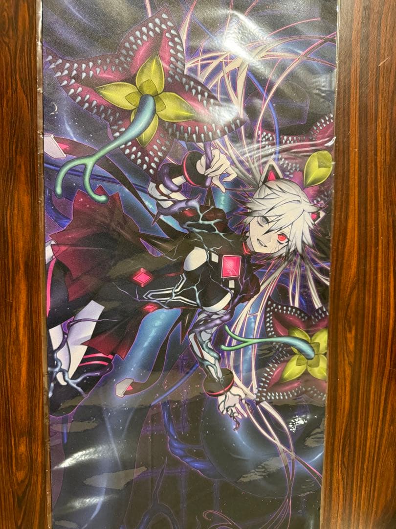 即日発送 最安値 遊戯王 ラッシュデュエル 寄星体デスタクル プレイマット