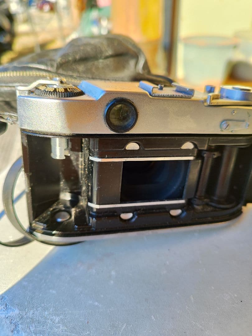 マミヤ　コンパクトフィルムカメラ 35mm