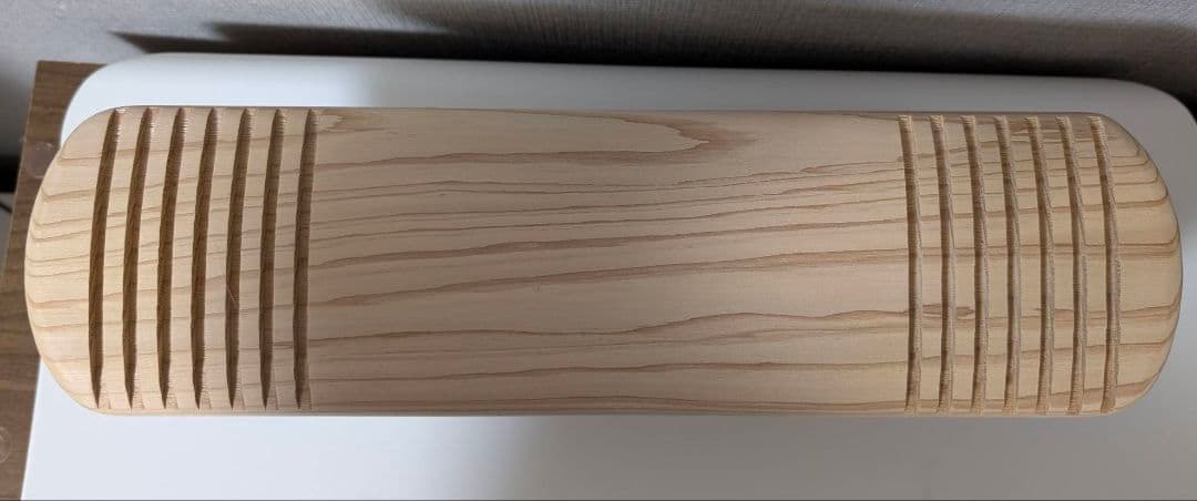 あしふみ健康ライフ 【溝タイプ】木製