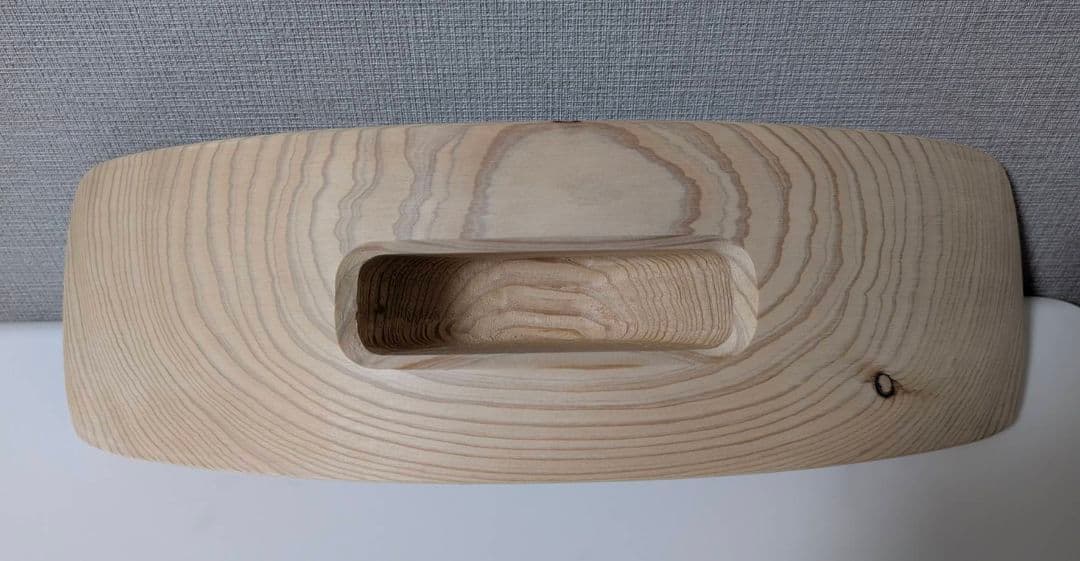 あしふみ健康ライフ 【溝タイプ】木製