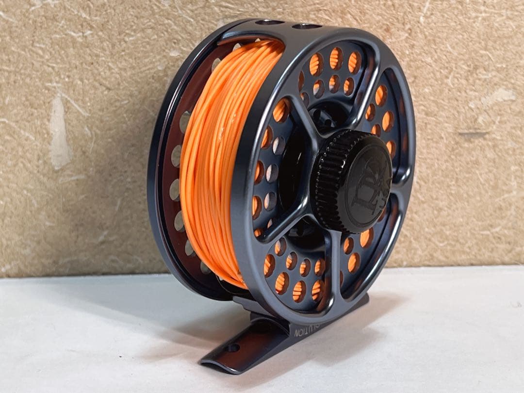 リール Ross Evolution 1 fly reel