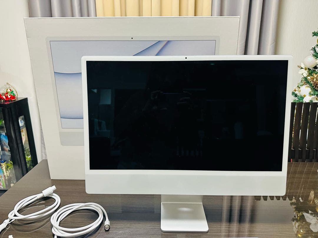 その他 Apple iMac 2021 almost unused