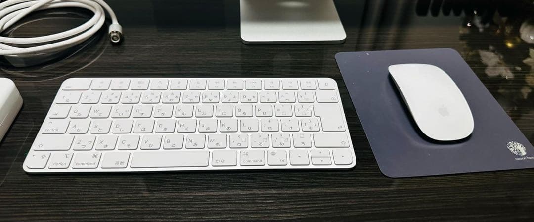 その他 Apple iMac 2021 almost unused