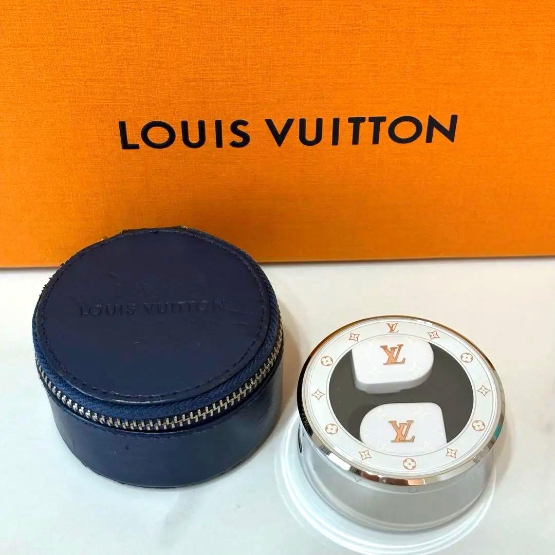 LOUIS VUITTON Bluetoothイヤホン　ルイヴィトン