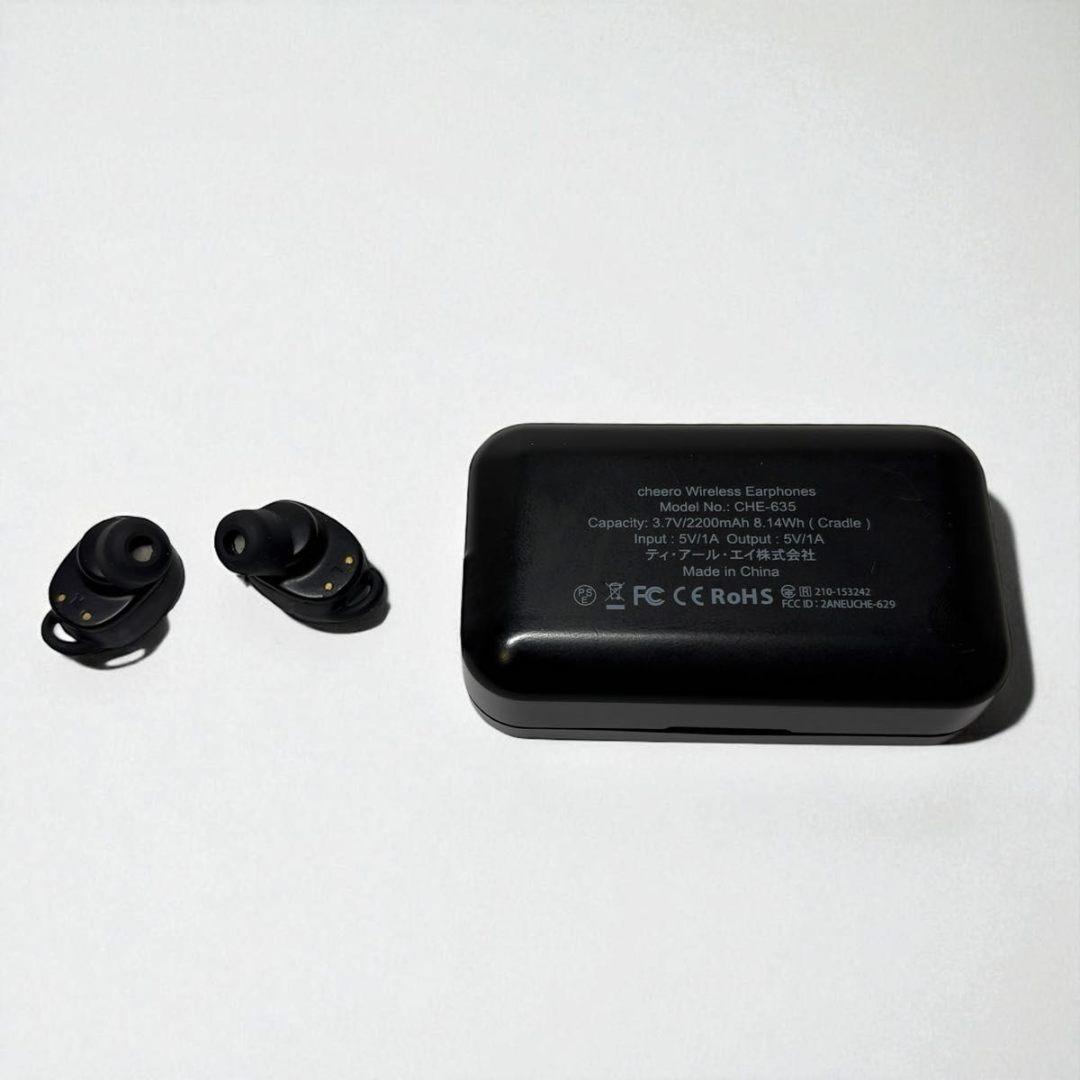 タイトーグルーヴコースター×沙花叉クロヱ Bluetooth ワイヤレスイヤホン