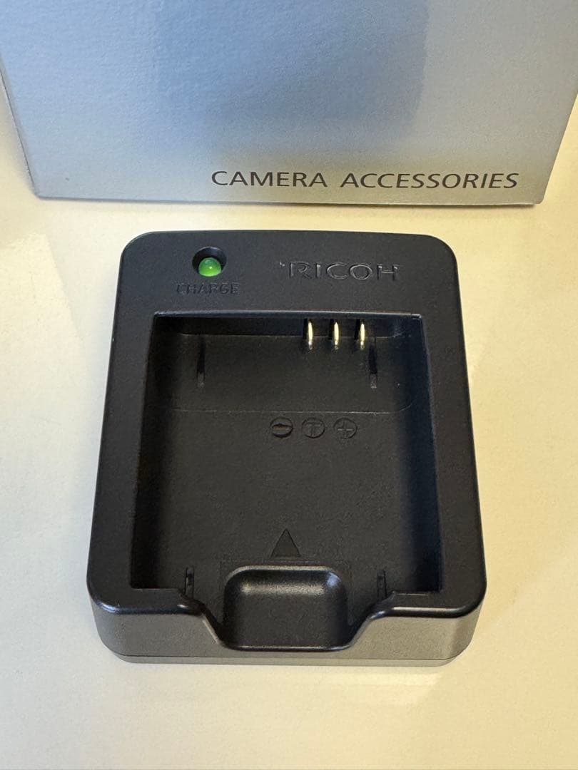 極美品　【メーカー保証付】　RICOH GR3 HDF