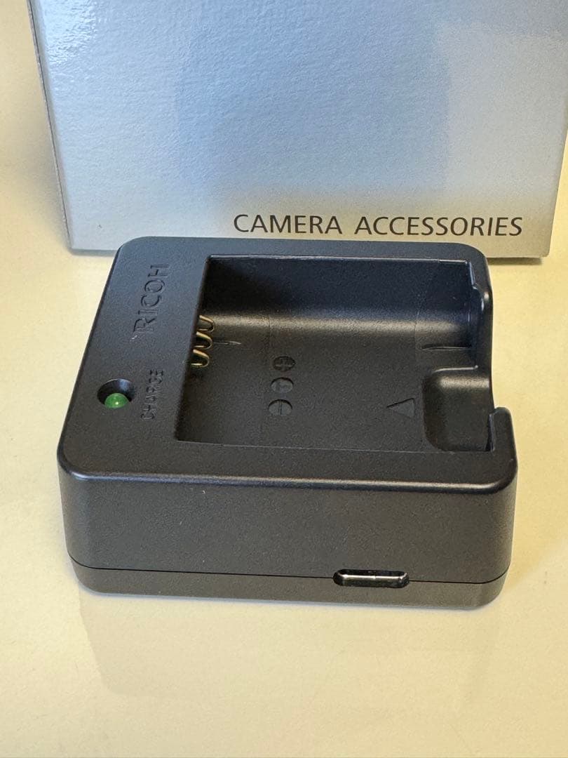 極美品　【メーカー保証付】　RICOH GR3 HDF