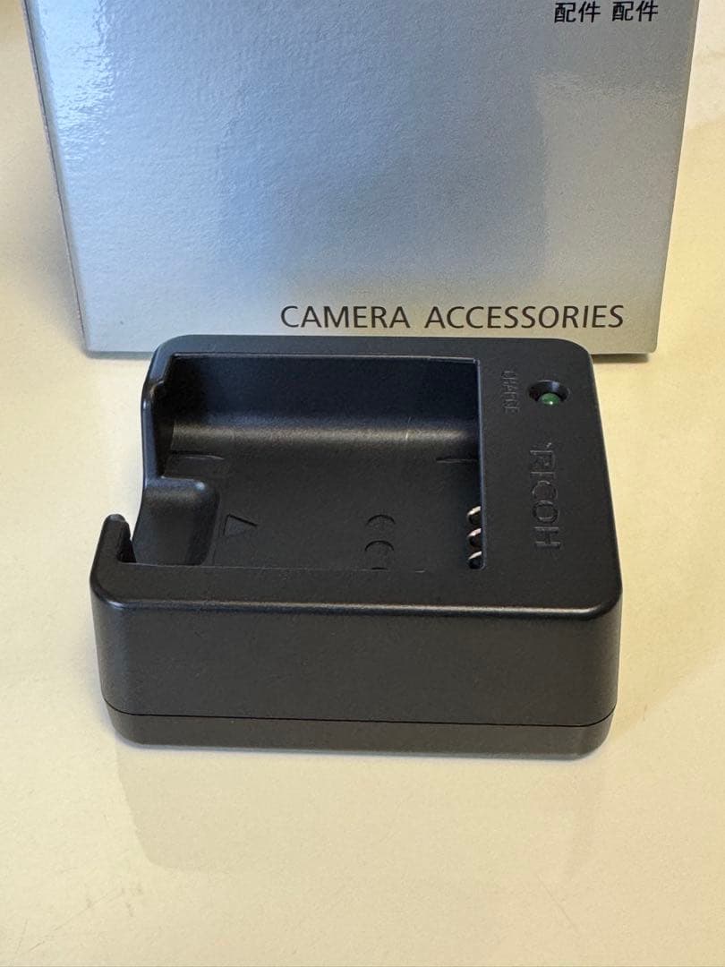 極美品　【メーカー保証付】　RICOH GR3 HDF