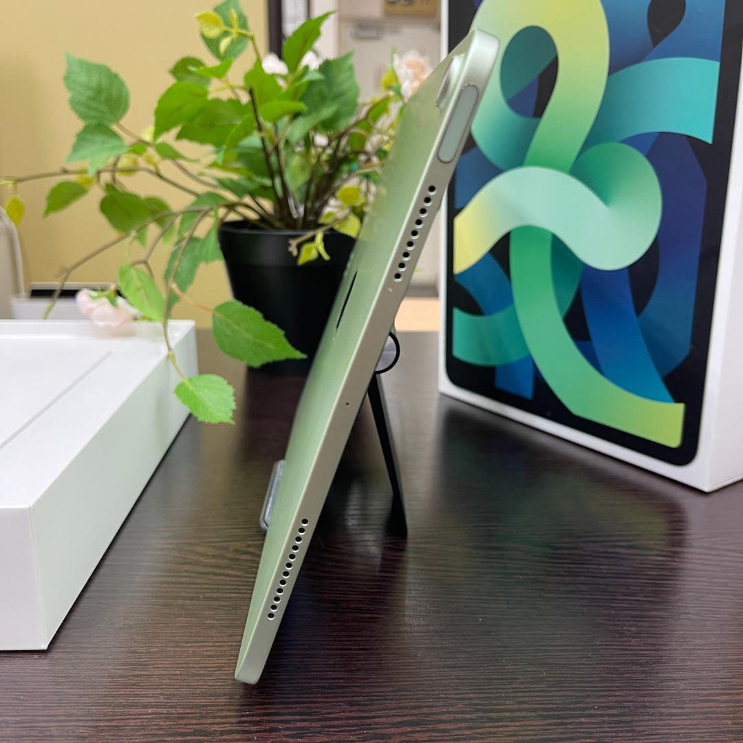 Apple iPad Air (第4世代) 256GB ミントグリーン